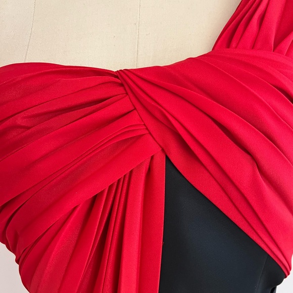 Jason Wu fall 2013. Look 31. - Picture 5 of 6